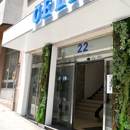 塞尔塔酒店 比戈
