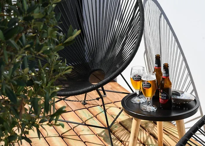 塞尔塔酒店 酒店 比戈