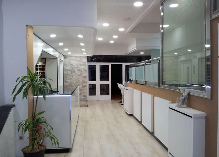 塞尔塔酒店 比戈