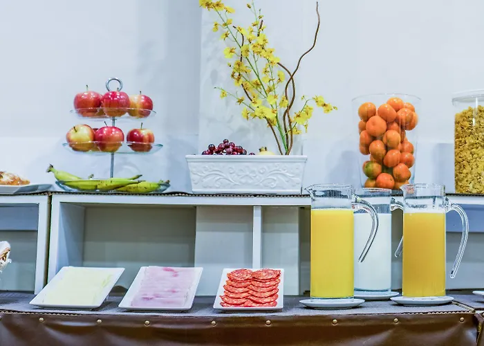 酒店 塞尔塔酒店 2*