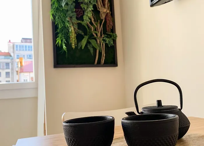 塞尔塔酒店 2* 比戈