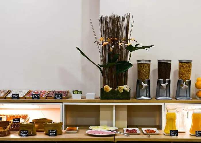 塞尔塔酒店 酒店 比戈