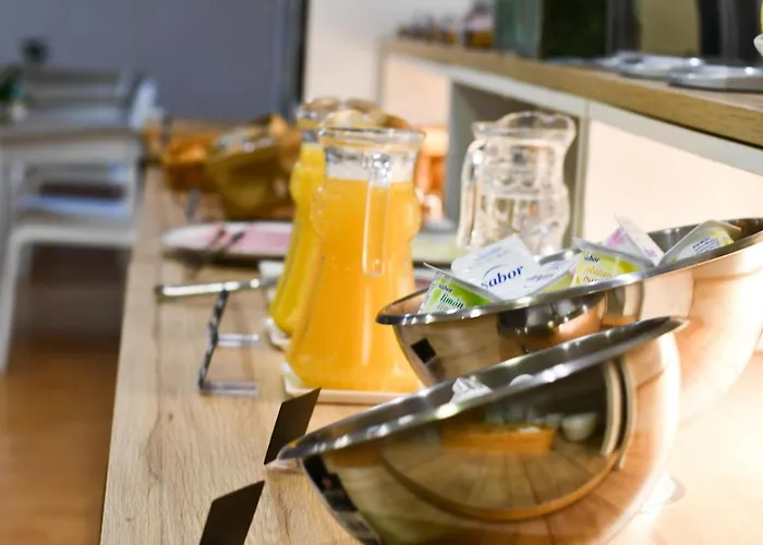 酒店 塞尔塔酒店 比戈